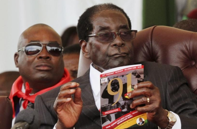 Article : Robert Mugabe, président de l’UA : rien d’anormal !