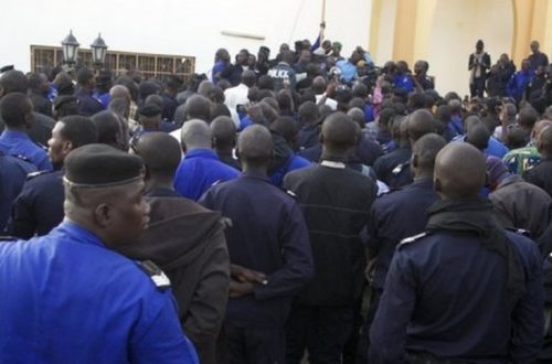 Article : Résidence des ministres maliens : le calvaire des policiers de garde