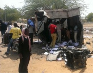 Article : Ce qu&rsquo;&ecirc;tre Tchadien veut dire&hellip;