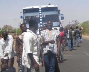 Article : Grèves au Burkina: délestages et pénurie de bière en perspective