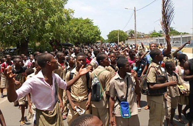 Article : En Côte d&rsquo;Ivoire, la grève devient un sport national !