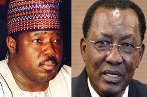 Article : Boko Haram : le double jeu du président Déby ?