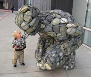 Article : Tendance gabion ?