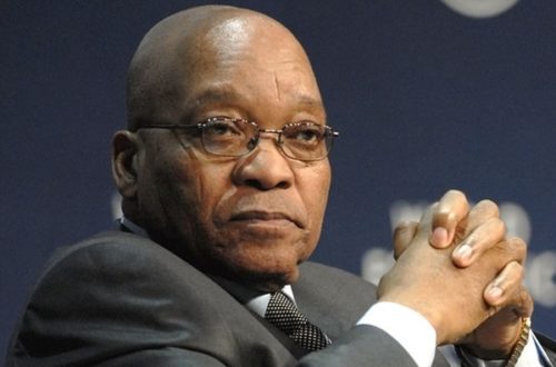 Article : Jacob Zuma : un président bling-bling