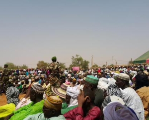 Article : Niger : meeting du parti au pouvoir &agrave; Ill&eacute;la