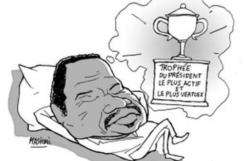 Article : Paul Biya, 33 ans d’immobilisme