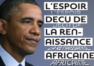 Article : Décollage de l&rsquo;Afrique : l&rsquo;illusion Obama