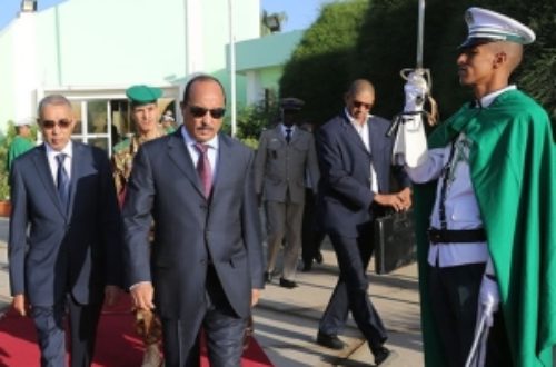 Article : Mauritanie : une visite comme les autres