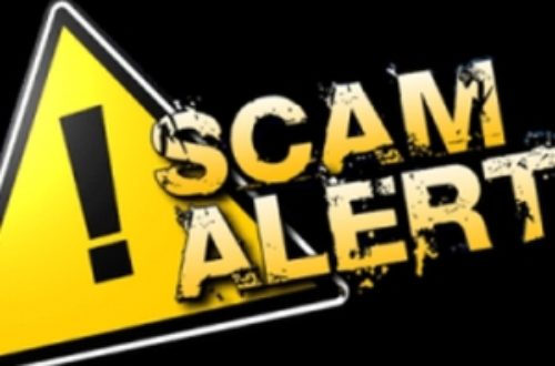 Article : Méfiez-vous des messages scam !