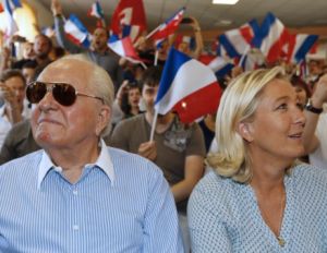 Article : Lorsque les Le Pen se font la guerre, c’est nous qui sommes contents