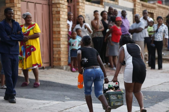 Article : Racisme et xénophobie en Afrique du Sud