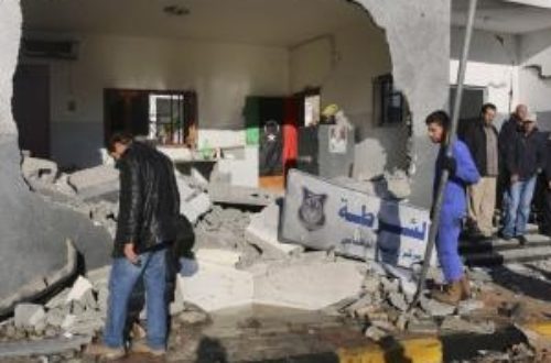 Article : Chaos libyen : à qui profite le crime ?
