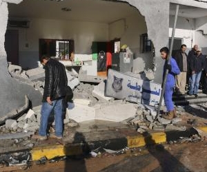 Article : Chaos libyen : à qui profite le crime ?