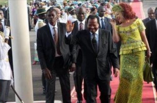 Article : Au Cameroun de Paul Biya, les borgnes sont des ministres