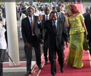 Article : Au Cameroun de Paul Biya, les borgnes sont des ministres