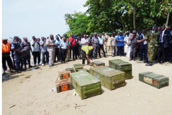 Article : Au Gabon, la terreur devient un argument politique