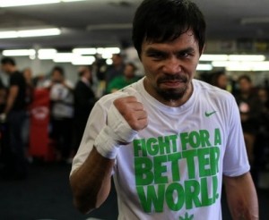 Article : Manny Pacquiao est-il plus influent que Dilma Rousseff ?