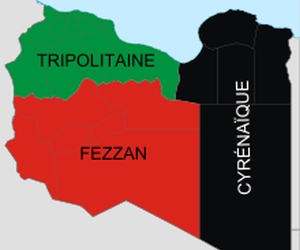 Article : Tripoli, petite image de la Trilibye