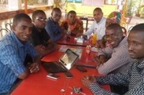Article : Conakry fait son tweetup