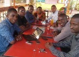 Article : Conakry fait son tweetup