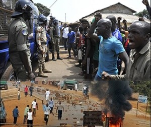 Article : Guinée : au secours ! les élections arrivent