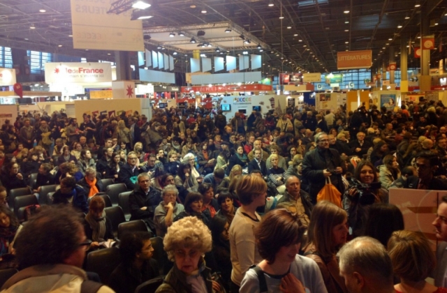 Article : Le Salon du livre de Paris, un grand rendez-vous culturel
