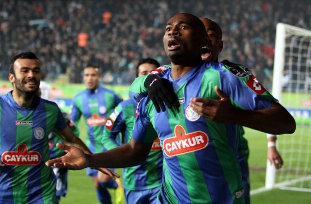 Article : Turquie : et de 10 pour Kweuke