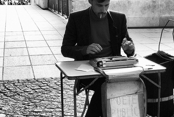 Article : Je n&rsquo;&eacute;cris plus&hellip;