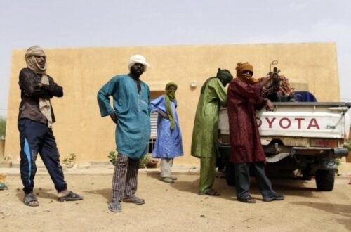 Article : Nouvelle guerre au Nord du Mali !