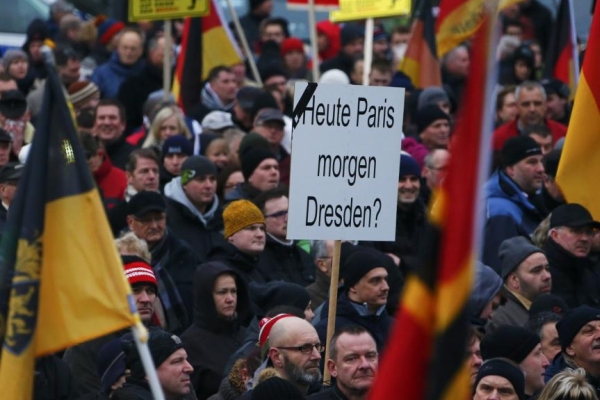 Article : Extrémisme, une arme contre la mondialisation