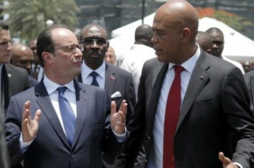 Article : Haïti-France : l’épineuse question de la dette