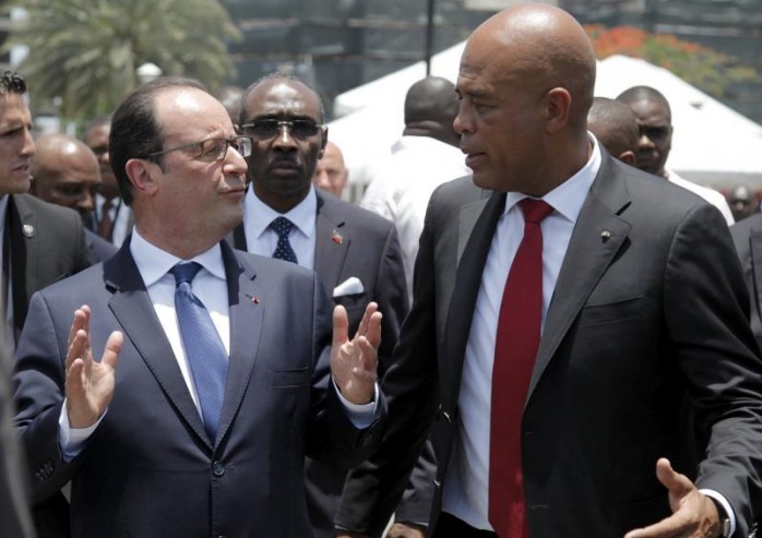 Article : Haïti-France : l&rsquo;épineuse question de la dette