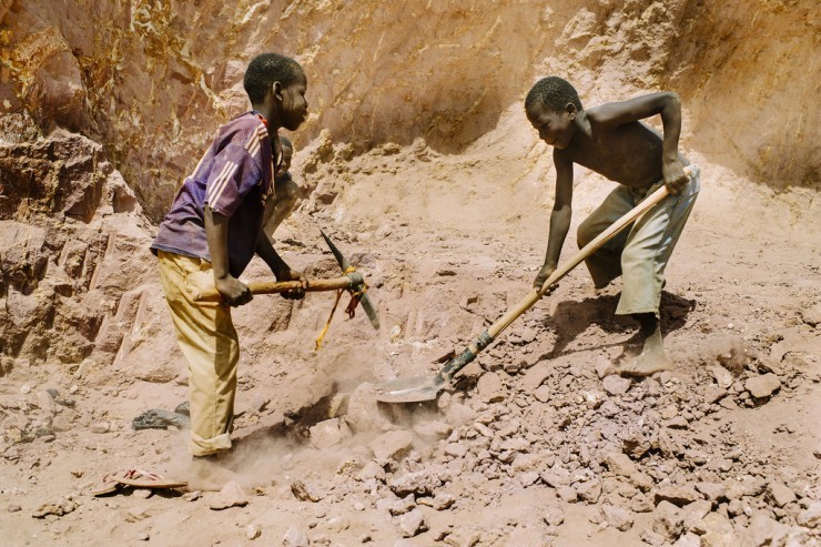 Article : &laquo;Tu es un homme maintenant !&raquo;