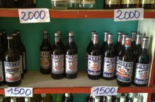 Article : Tchad : consommation abusive d’alcool