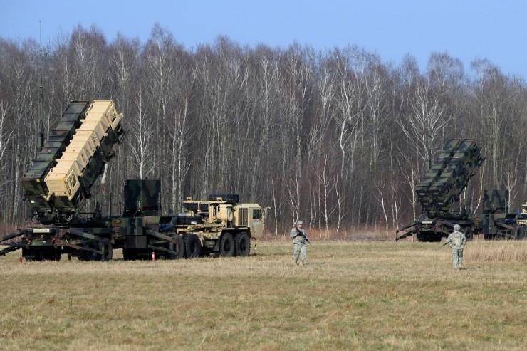 Article : La grosse cavalerie