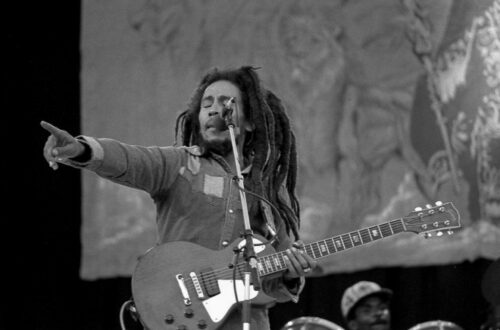Article : Bob Marley chanvré… euh pardon… chambré par le Salaud Lumineux