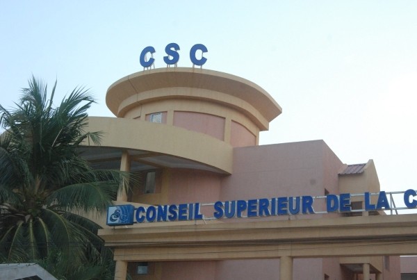 Article : Burkina : le CSC veut b&acirc;illonner la libert&eacute; d&rsquo;expression
