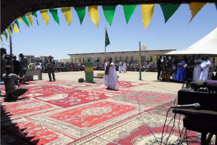 Article : Journée pédagogique à l’IDEN d’El Mina : une cérémonie haute en couleurs