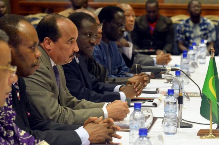Article : L&rsquo;opposition mauritanienne boycotte le dialogue