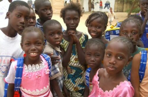 Article : École guinéenne : 0 sur 10 !
