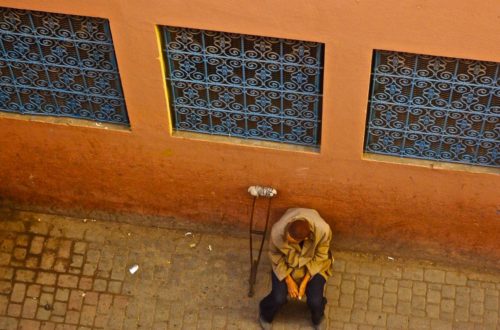 Article : La mendicité au Maroc, c’est plus qu’un métier !
