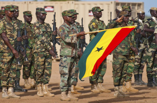Article : L’envoi de 2 100 soldats sénégalais en Arabie saoudite : un parfum de pétrodollars