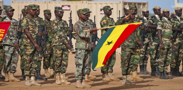 Article : L’envoi de 2 100 soldats sénégalais en Arabie saoudite : un parfum de pétrodollars