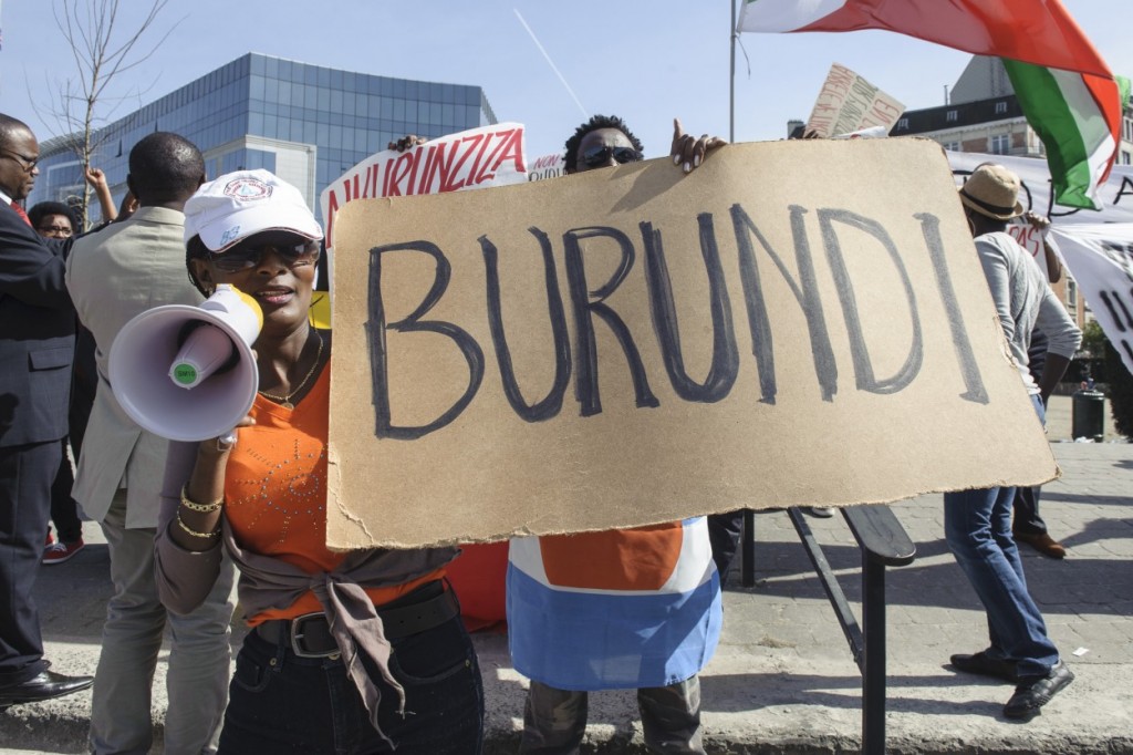 Article : Burundi : un mandat de plus est un mandat de trop