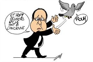 Article : A l&rsquo;ancienne!