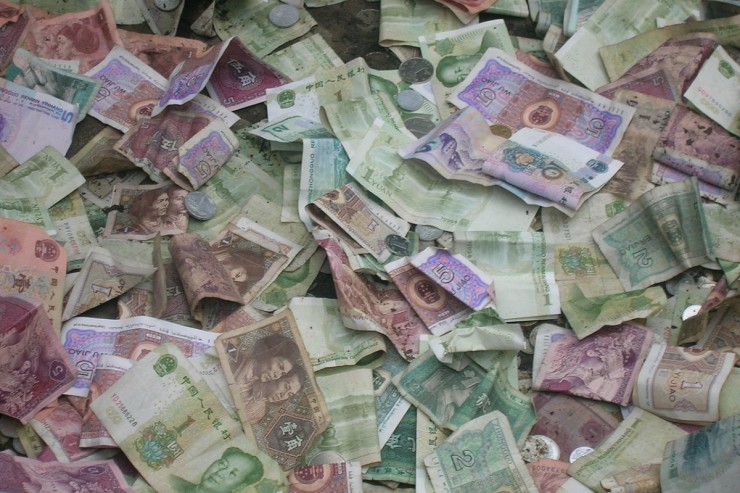 Article : Qui veut voyager bien, prépare des petites coupures