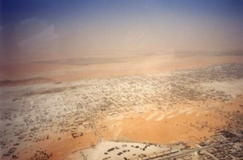 Article : Nouakchott confrontée au spectre de la soif