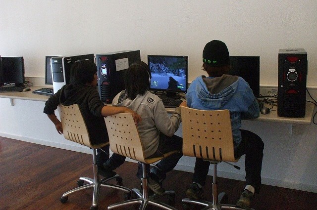 Article : Mondoblogueur des cybercaf&eacute;s