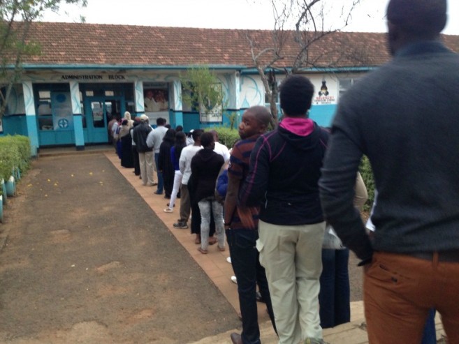 Article : Niger : refonder la démocratie