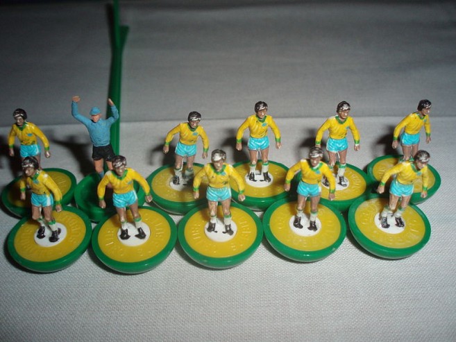 Article : Brésil: En finir avec la « Seleção »